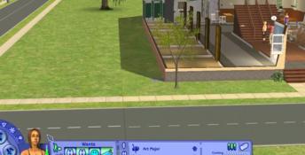 The Sims 2: University PC Screenshot