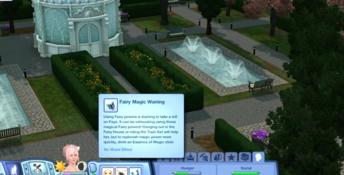 The Sims 3: Supernatural PC Screenshot