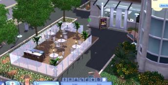 The Sims 3 Town Life Stuff PC Screenshot