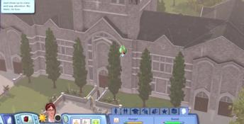 The Sims 3: University Life PC Screenshot