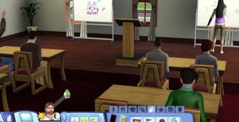 The Sims 3: University Life PC Screenshot
