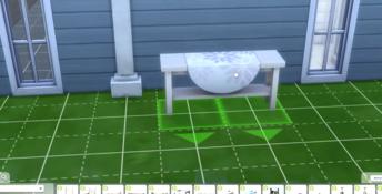 The Sims 4 Backyard Stuff PC Screenshot