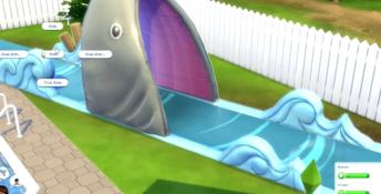 The Sims 4 Backyard Stuff PC Screenshot