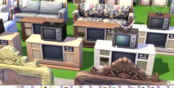 The Sims 4 Basement Treasures Kit PC Screenshot