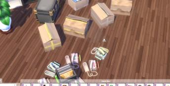 The Sims 4 Basement Treasures Kit PC Screenshot