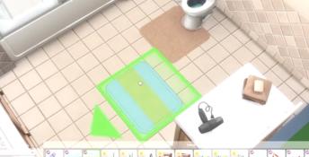 The Sims 4 Bathroom Clutter Kit PC Screenshot