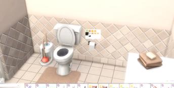 The Sims 4 Bathroom Clutter Kit PC Screenshot