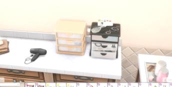 The Sims 4 Bathroom Clutter Kit PC Screenshot