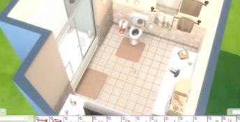 The Sims 4 Bathroom Clutter Kit PC Screenshot