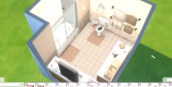 The Sims 4 Bathroom Clutter Kit PC Screenshot