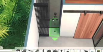 The Sims 4 Blooming Rooms Kit PC Screenshot