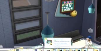 The Sims 4 Bowling Night Stuff PC Screenshot