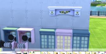 The Sims 4 Country Kitchen Kit
