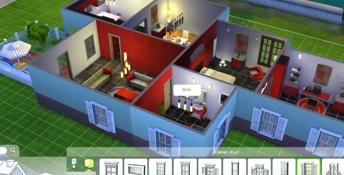 The Sims 4: Deluxe Edition PC Screenshot