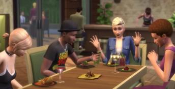 The Sims 4: Dine Out PC Screenshot