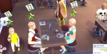 The Sims 4: Dine Out PC Screenshot