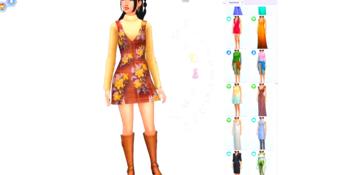 The Sims 4: Dream Home Decorator PC Screenshot