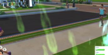The Sims 4 Fitness Stuff PC Screenshot