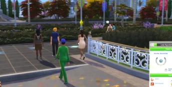 The Sims 4: Get Famous PC Screenshot
