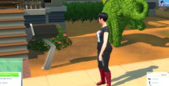 The Sims 4: Get to Work