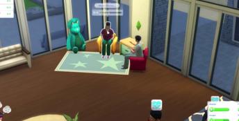 The Sims 4: Get to Work PC Screenshot