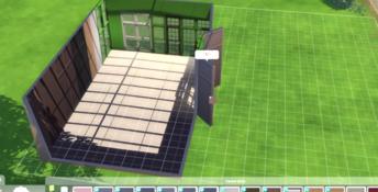 The Sims 4 Greenhouse Haven Kit PC Screenshot