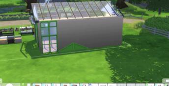 The Sims 4 Greenhouse Haven Kit PC Screenshot