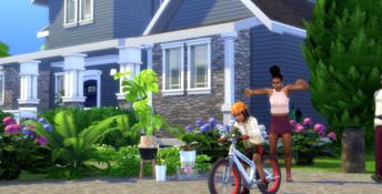 The Sims 4 Growing Together Expansion Pack PC Screenshot
