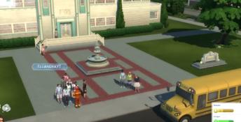 The Sims 4 High School Years Expansion Pack PC Screenshot