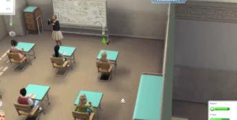 The Sims 4 High School Years Expansion Pack PC Screenshot