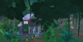 The Sims 4: Jungle Adventure