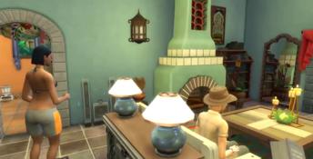 The Sims 4: Jungle Adventure PC Screenshot