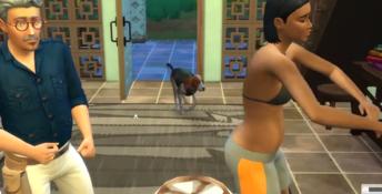 The Sims 4: Jungle Adventure PC Screenshot