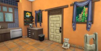 The Sims 4: Jungle Adventure PC Screenshot