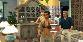 The Sims 4: Jungle Adventure PC Screenshot