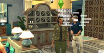 The Sims 4: Jungle Adventure PC Screenshot