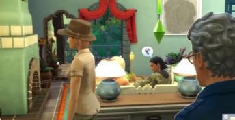 The Sims 4: Jungle Adventure PC Screenshot