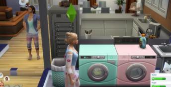 The Sims 4 Laundry Day Stuff PC Screenshot