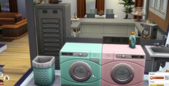 The Sims 4 Laundry Day Stuff PC Screenshot