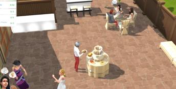 The Sims 4 Luxury Party Stuff PC Screenshot