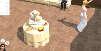 The Sims 4 Luxury Party Stuff PC Screenshot
