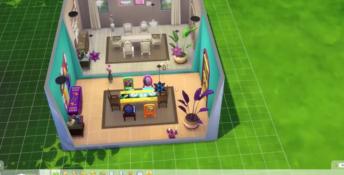 The Sims 4 - Movie Hangout Stuff PC Screenshot