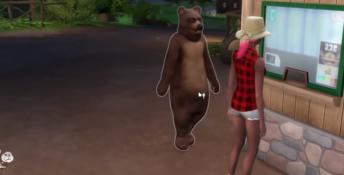 The Sims 4: Outdoor Retreat PC Screenshot