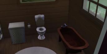 The Sims 4: Outdoor Retreat PC Screenshot