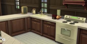 The Sims 4: Outdoor Retreat PC Screenshot
