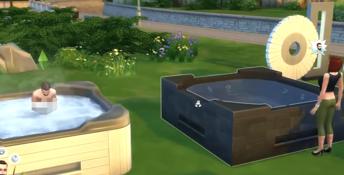 The Sims 4 Perfect Patio Stuff PC Screenshot