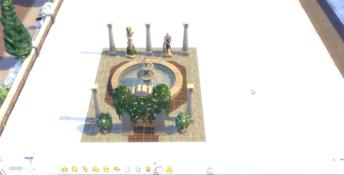 The Sims 4 Romantic Garden Stuff PC Screenshot