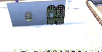 The Sims 4 Romantic Garden Stuff PC Screenshot