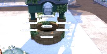 The Sims 4 Romantic Garden Stuff PC Screenshot