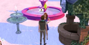 The Sims 4 Romantic Garden Stuff PC Screenshot